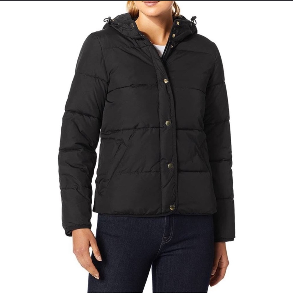 J.crew factory puffer jacket